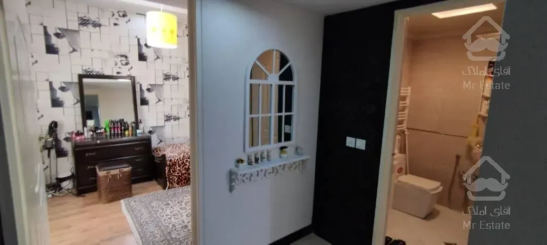 ۸۵متر/۲خواب/تاپ لوکیشن در سازمان برنامه جنوبی