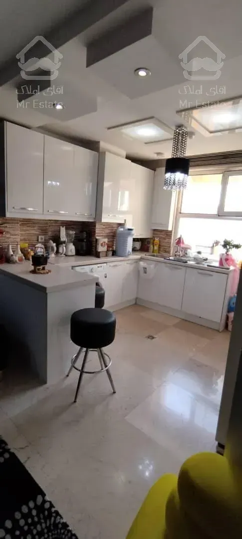 ۸۵متر/۲خواب/تاپ لوکیشن در سازمان برنامه جنوبی