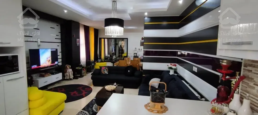 ۸۵متر/۲خواب/تاپ لوکیشن در سازمان برنامه جنوبی