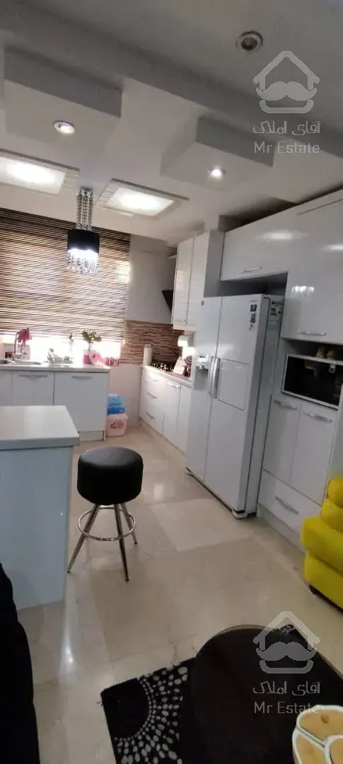 ۸۵متر/۲خواب/تاپ لوکیشن در سازمان برنامه جنوبی