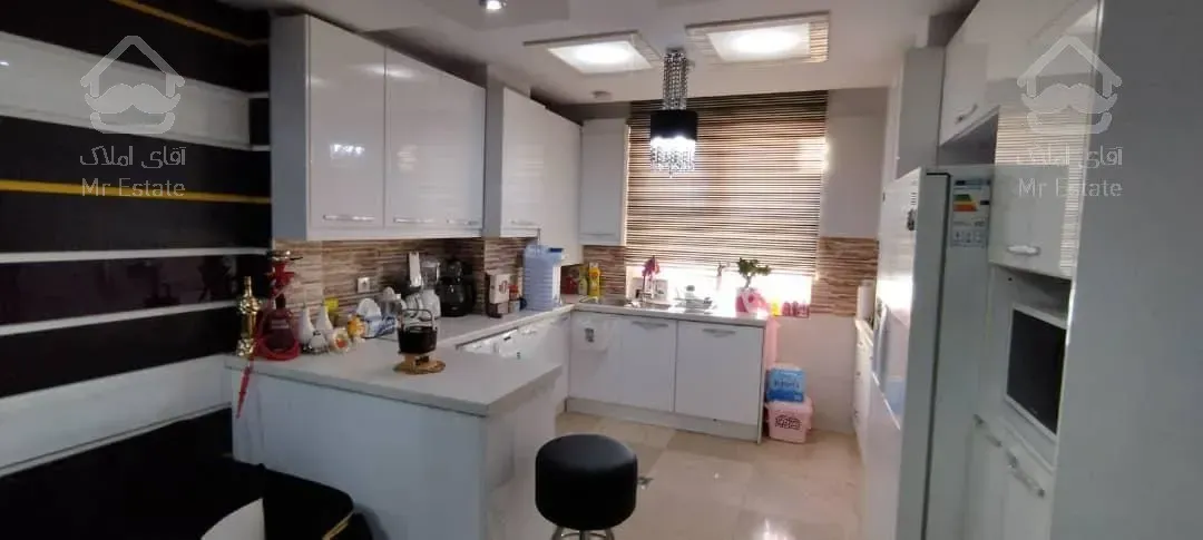 ۸۵متر/۲خواب/تاپ لوکیشن در سازمان برنامه جنوبی