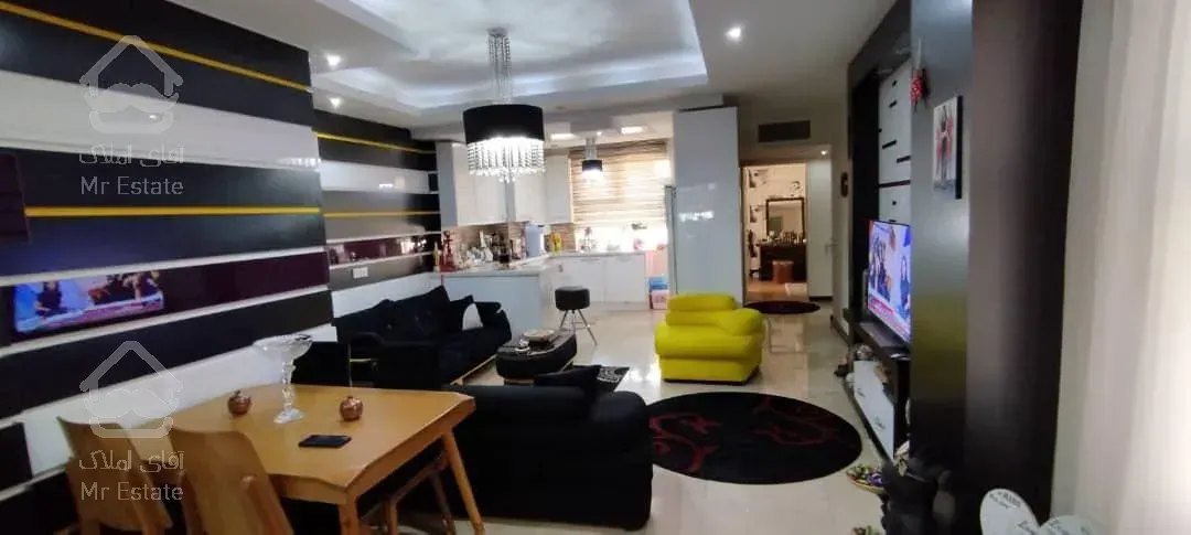 ۸۵متر/۲خواب/تاپ لوکیشن در سازمان برنامه جنوبی