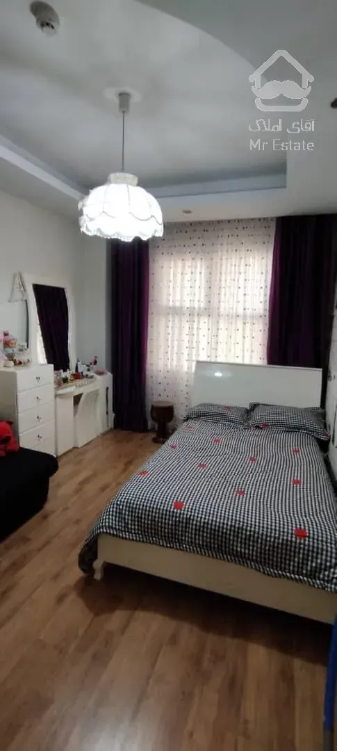 ۸۵متر/۲خواب/تاپ لوکیشن در سازمان برنامه جنوبی