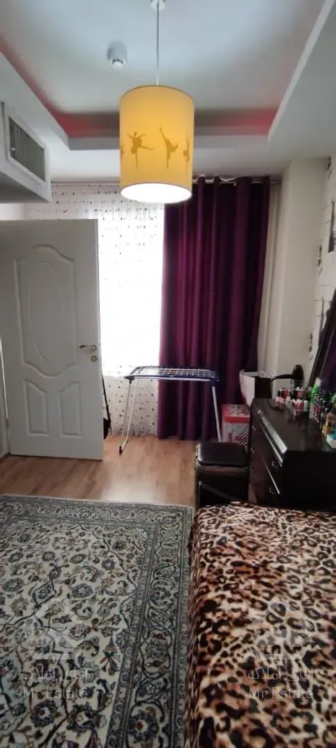 ۸۵متر/۲خواب/تاپ لوکیشن در سازمان برنامه جنوبی