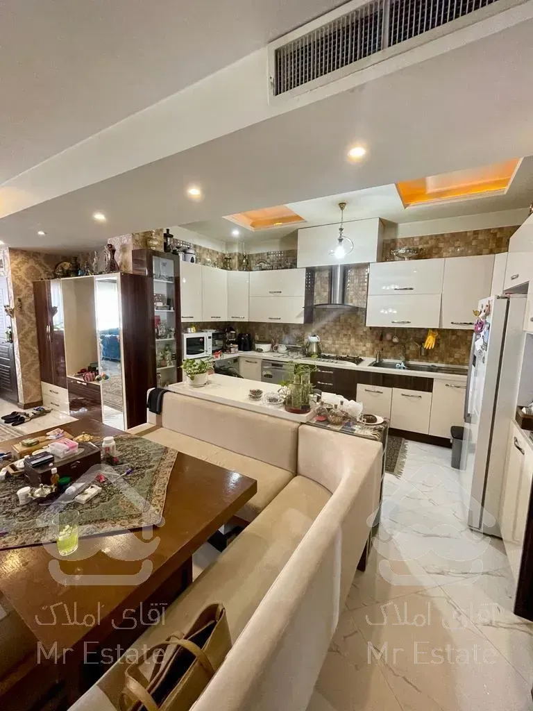 ۱۸۵متر آپارتمان شخصی ساز .فول امکانات