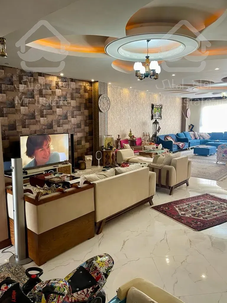 آپارتمان ۱۹۰متر ۳خواب