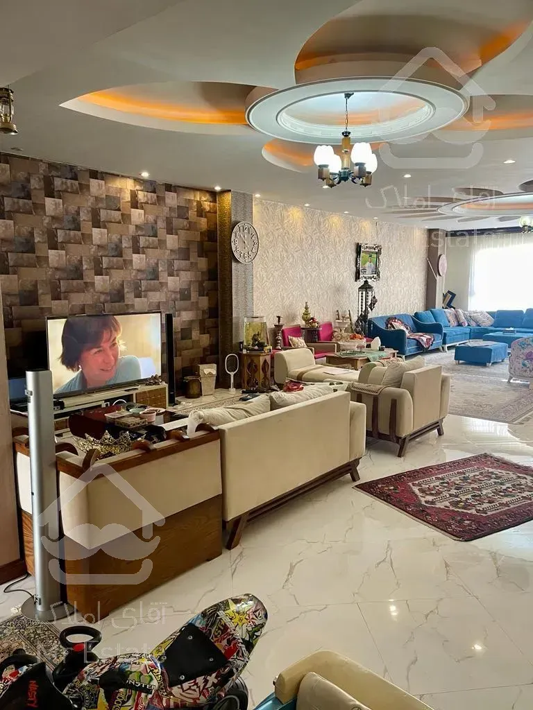 آپارتمان ۱۸۵متر شخصی ساز و فول امکانات