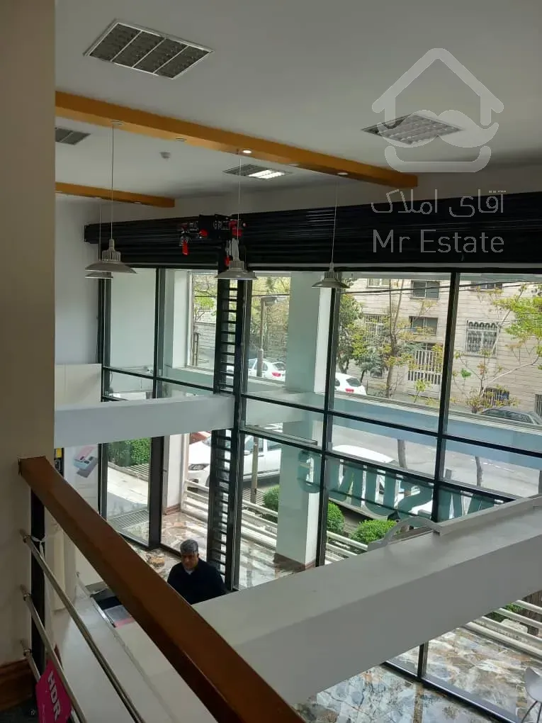 اجاره مغازه 500 متری بر اصلی دولت