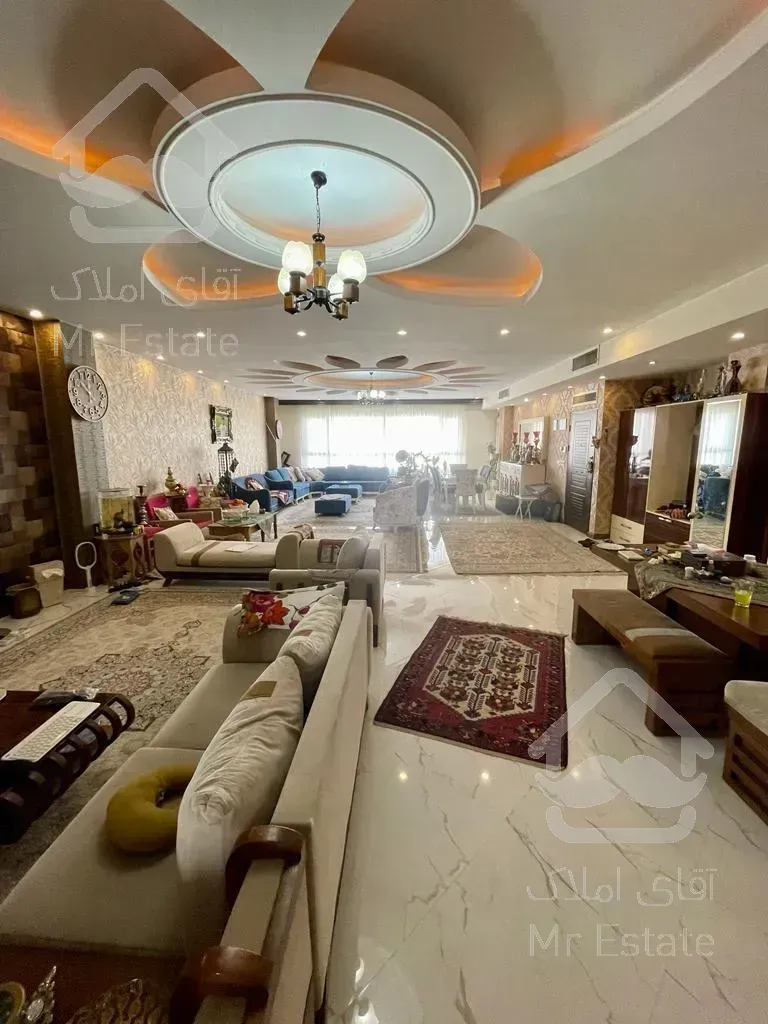 آپارتمان ۱۹۰متر ۳خواب