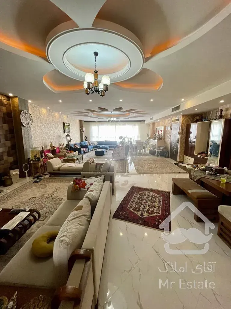 آپارتمان ۱۸۵متر شخصی ساز و فول امکانات