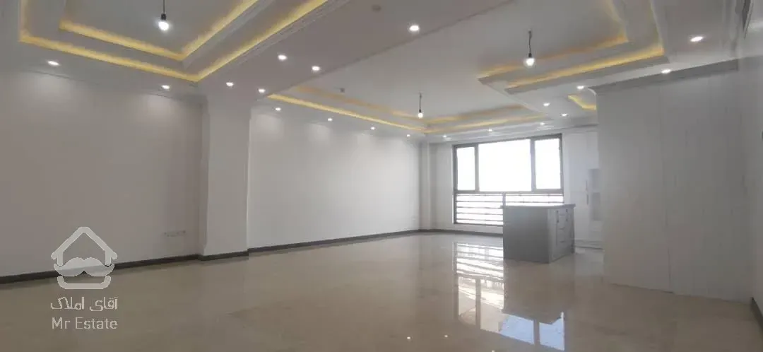 ۱۴۵متر نوساز ۲پارکینگ شهرک غرب