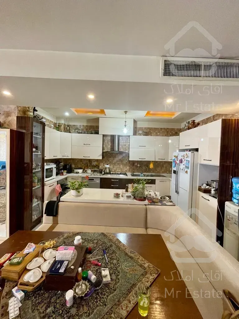 ۱۸۵متر آپارتمان شخصی ساز .فول امکانات