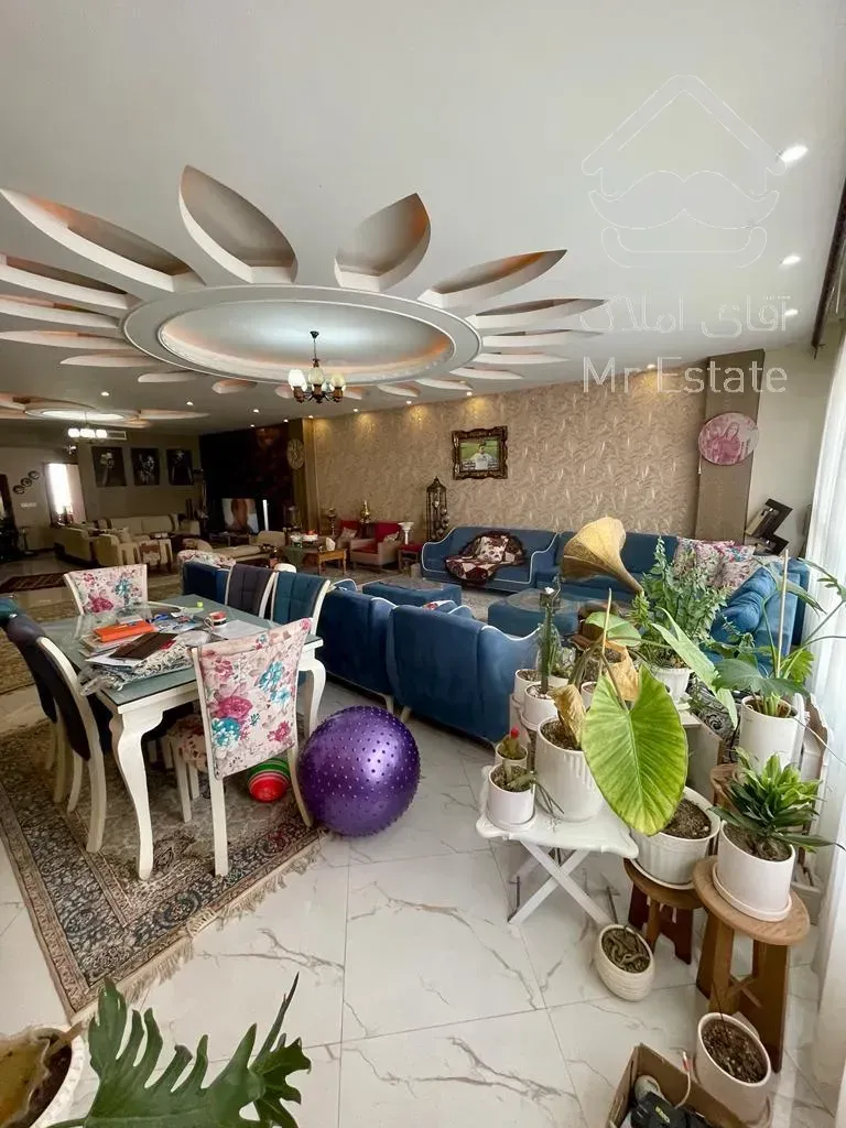 آپارتمان ۱۹۰متر ۳خواب