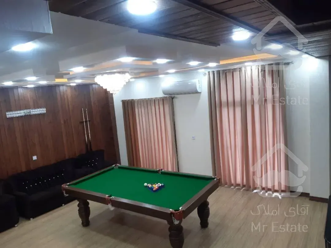 دوبلکس ۴۰۰متری چمستان