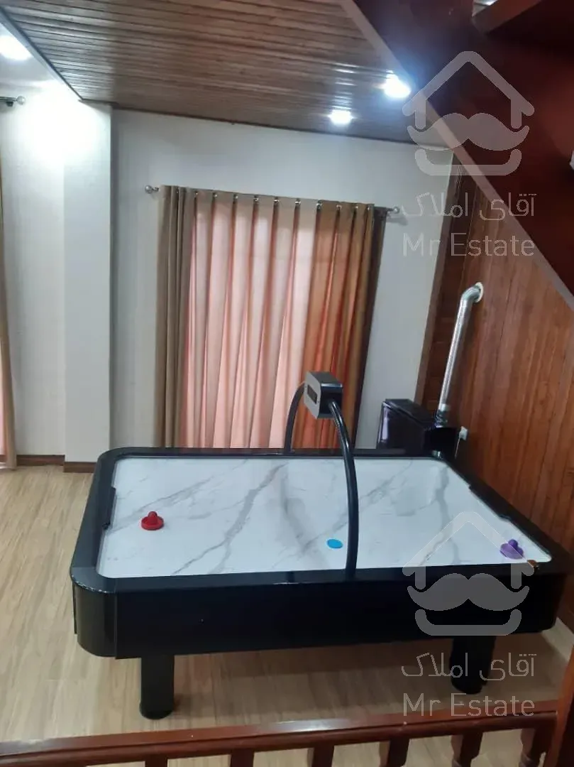 دوبلکس ۴۰۰متری چمستان