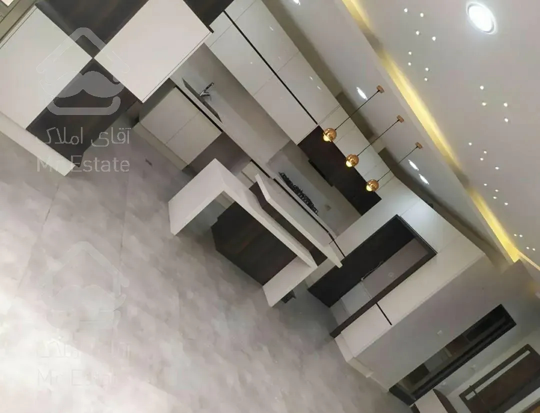 فروش اپارتمان 102متری تاچارا دو خوابه خوش نقشه