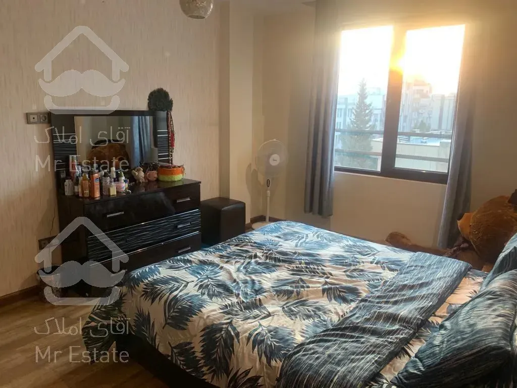 اجاره سعادت آباد ۱۱۵متر ۲خواب