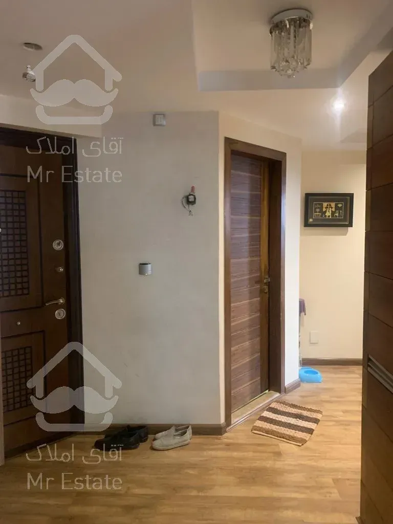 اجاره سعادت آباد ۱۱۵متر ۲خواب