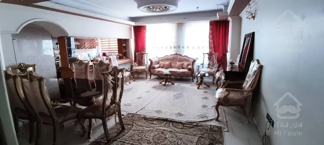 دزاشیب رهن و اجاره آپارتمان ۹۵ متر ۲ خواب