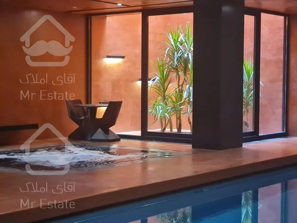 رامشه ۱۰۷متر ۲خواب