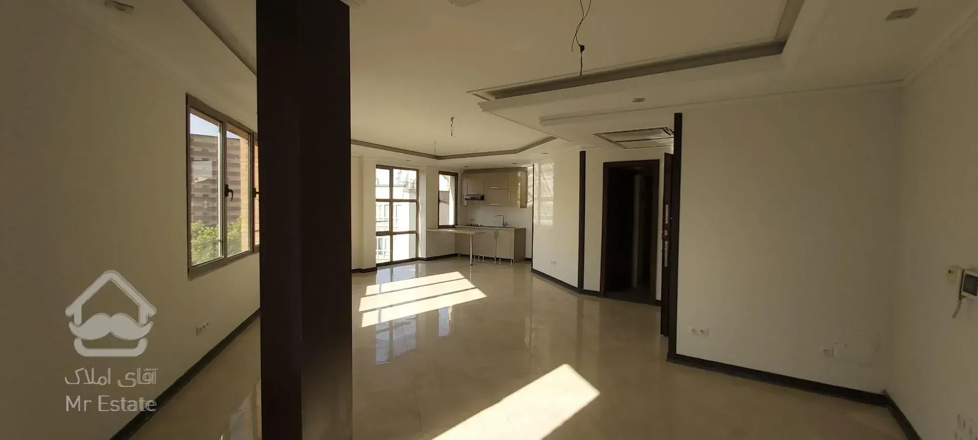 فروش ۵ طبقه دو واحدی ۱۰۰ متری