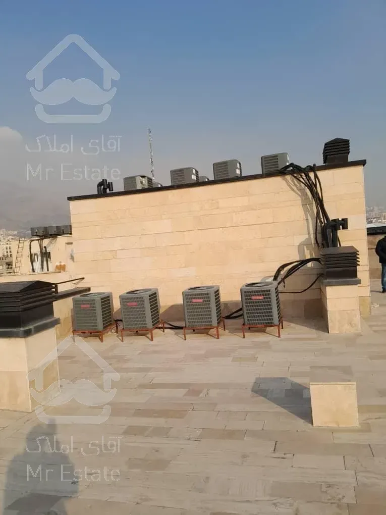 فروش ۵ طبقه دو واحدی ۱۰۰ متری