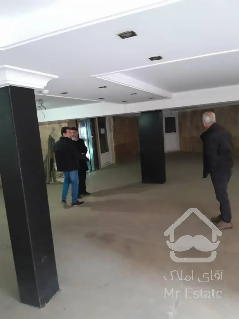 فروش ۵ طبقه دو واحدی ۱۰۰ متری