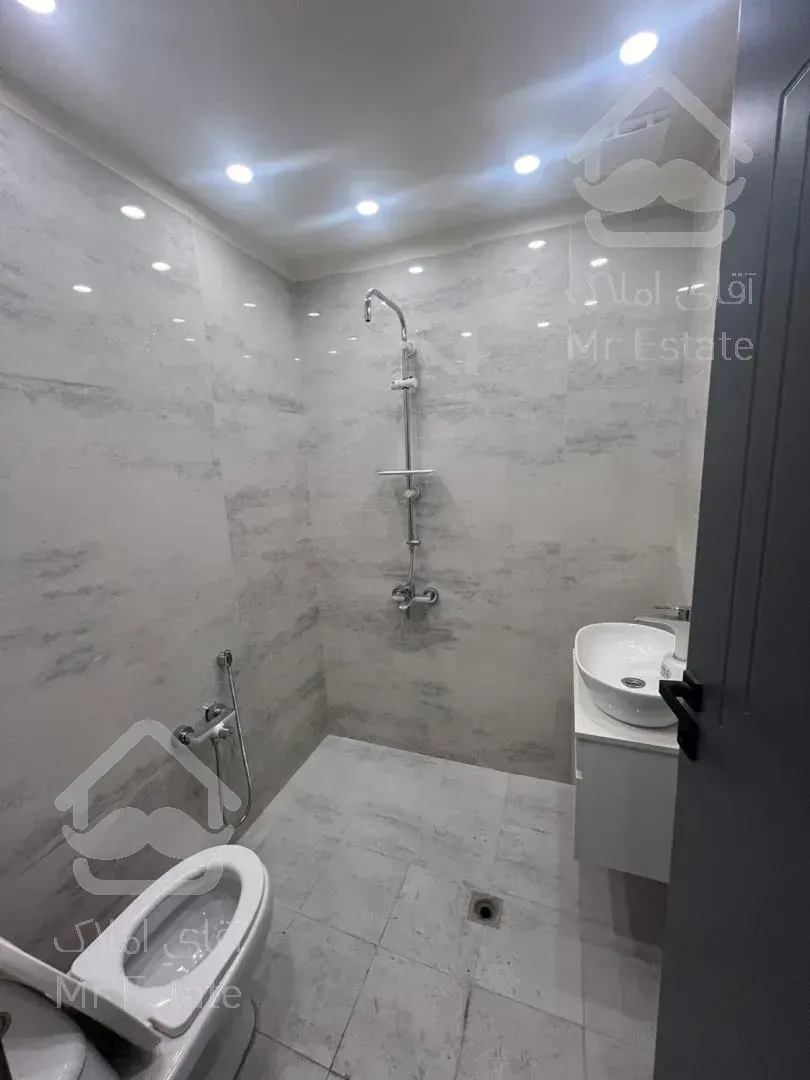 اپارتمان نوساز ۱۲۰ متر ۳ خواب