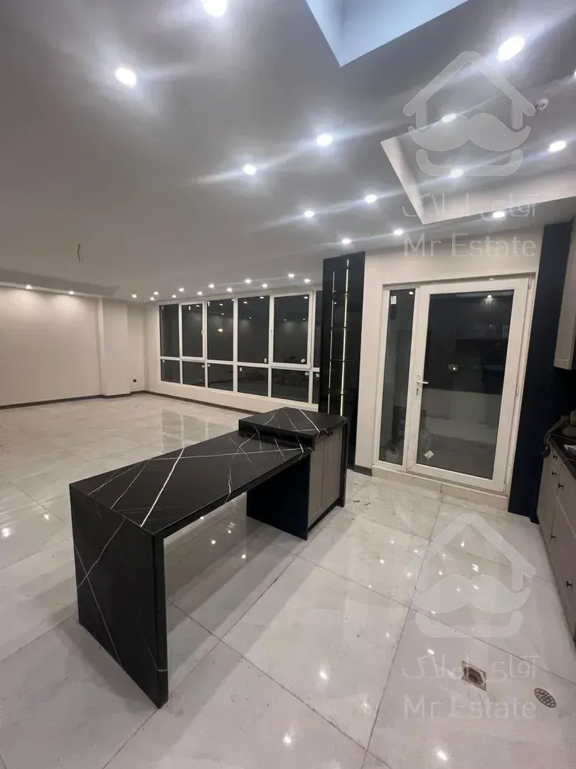 اپارتمان نوساز ۱۲۰ متر ۳ خواب