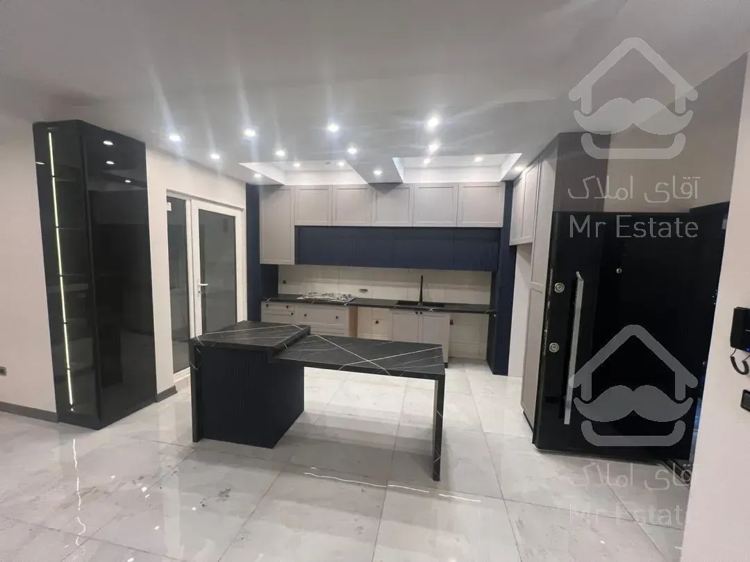 اپارتمان نوساز ۱۲۰ متر ۳ خواب