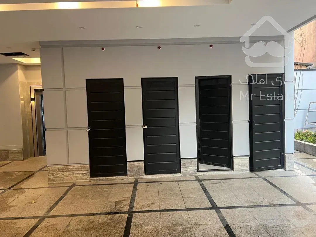 اپارتمان نوساز ۱۲۰ متر ۳ خواب