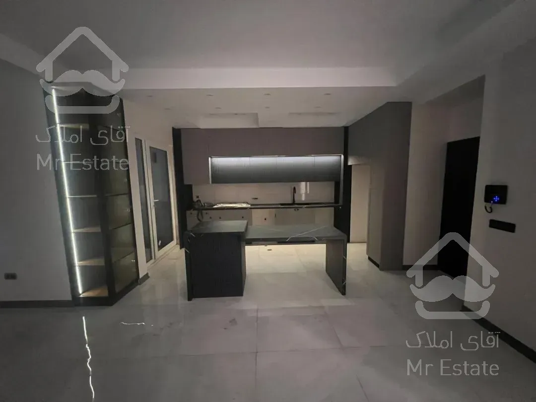 اپارتمان نوساز ۱۲۰ متر ۳ خواب