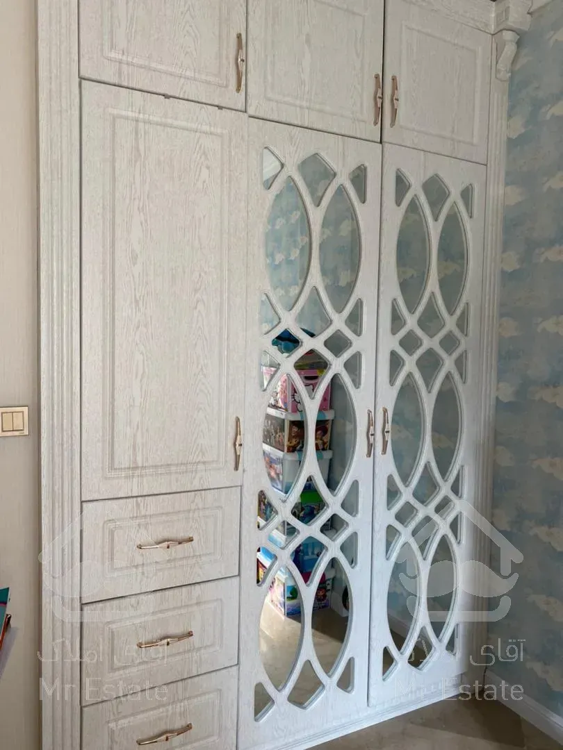 ۱۲۳متر جانبازان فول امکانات