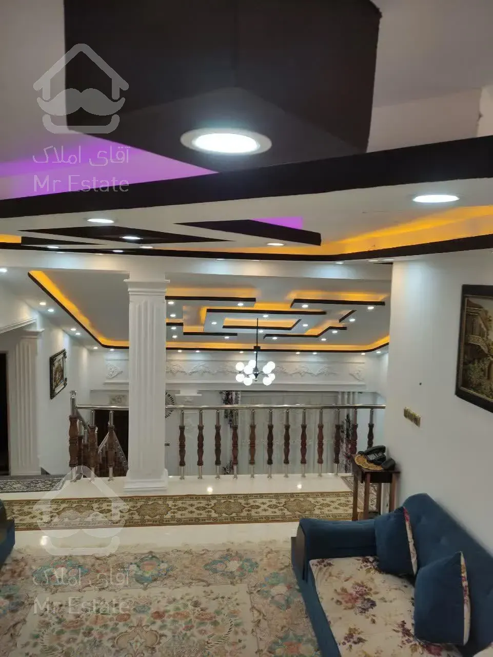 فروش ویلا تریبلکس ۲۳۵متری نوساز دررودسر