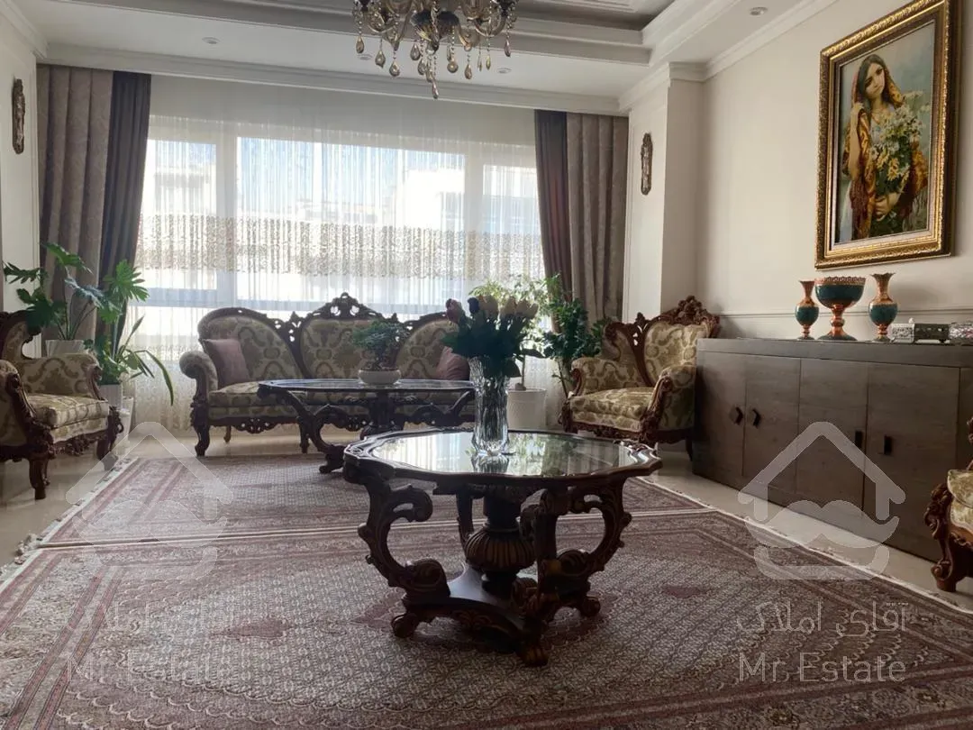 ۱۲۳متر جانبازان فول امکانات