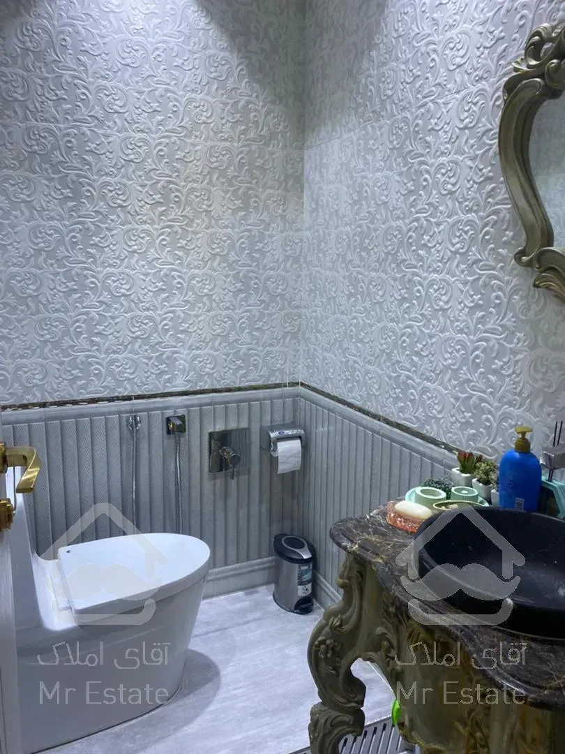 ۱۲۳متر جانبازان فول امکانات