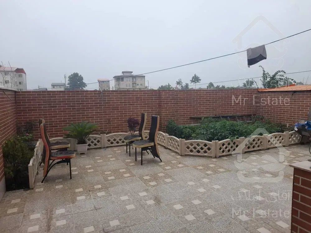 فروش ویلا تریبلکس ۲۳۵متری نوساز دررودسر