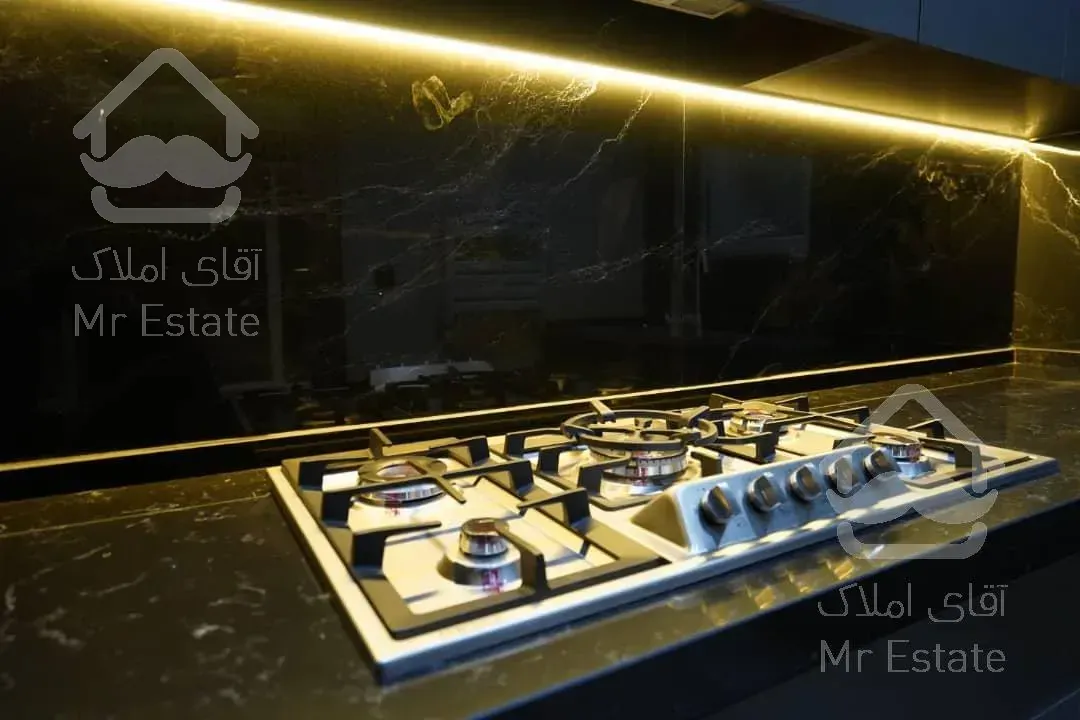 ۲۰۰متری سه خواب سعادت آباد