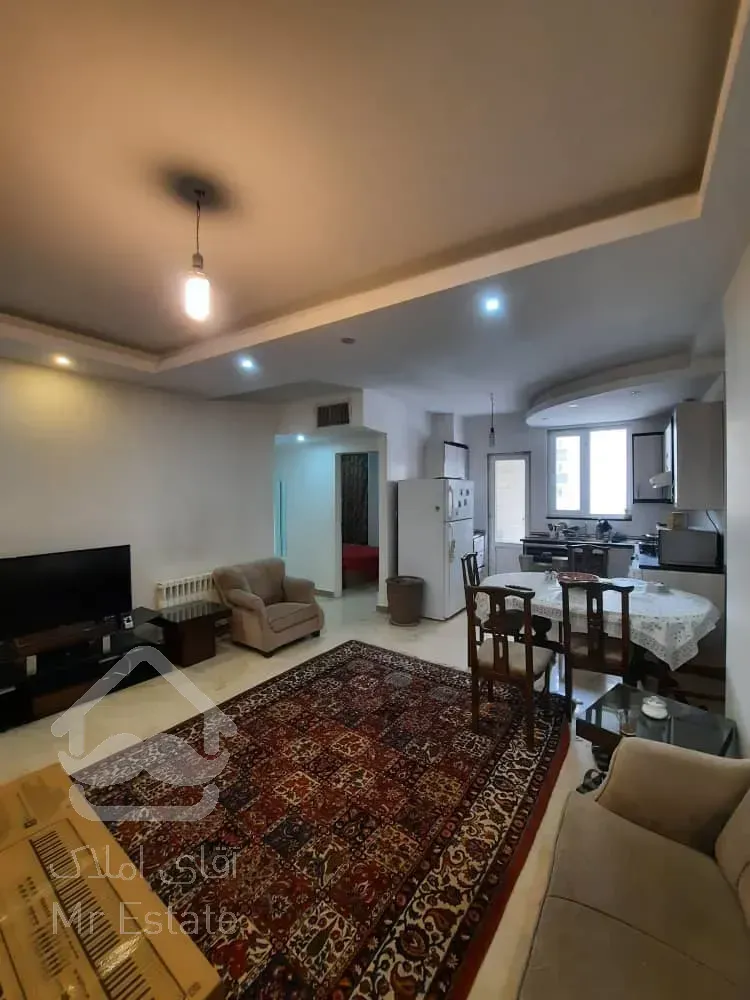 آپارتمان ۸۰ متری دو خواب پونک المهدی