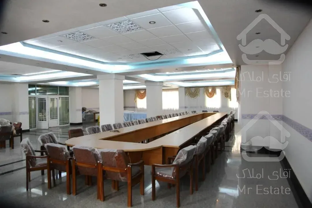 فروش هتل اردبیل سرعین