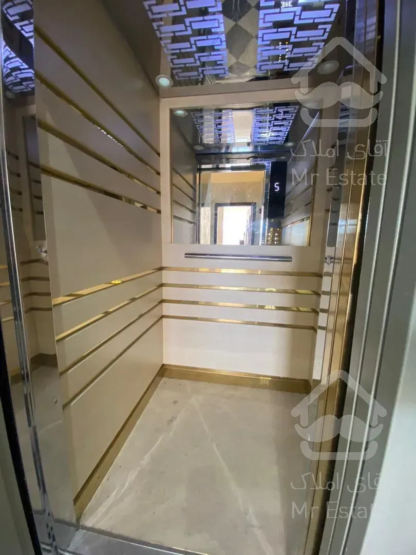 واحد۱۱۰ متری باغستان کلید اول