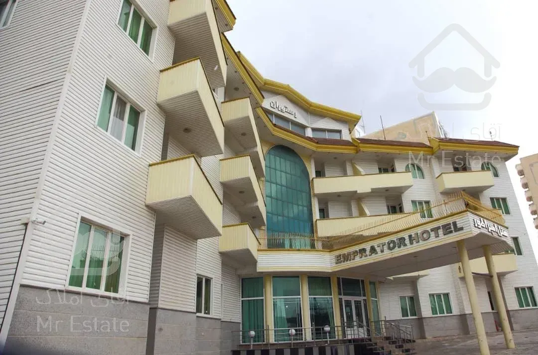 فروش هتل اردبیل سرعین