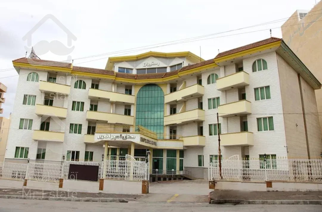 فروش هتل اردبیل سرعین