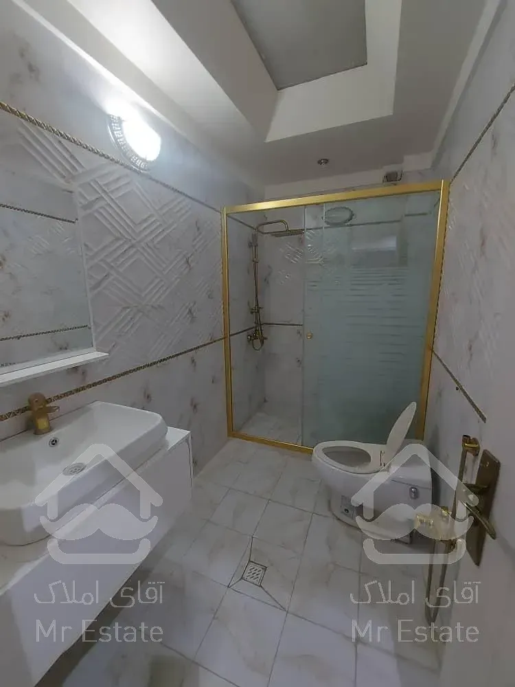 سعادت آباد ۱۲۰متر ۲خواب تکواحدی