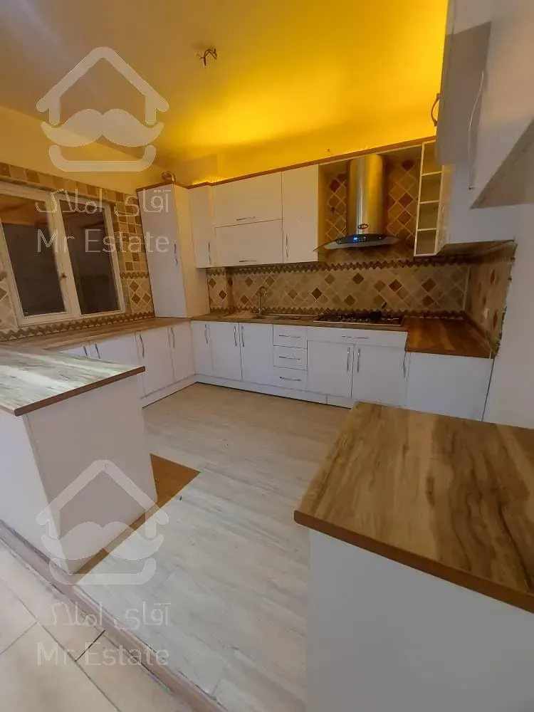 سعادت آباد ۱۲۰متر ۲خواب تکواحدی