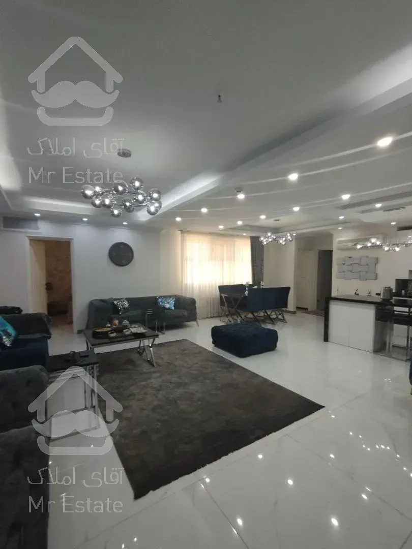 ۷۶متر ۲خواب ۸ساله کم واحد سازمان برنامه مرکزی