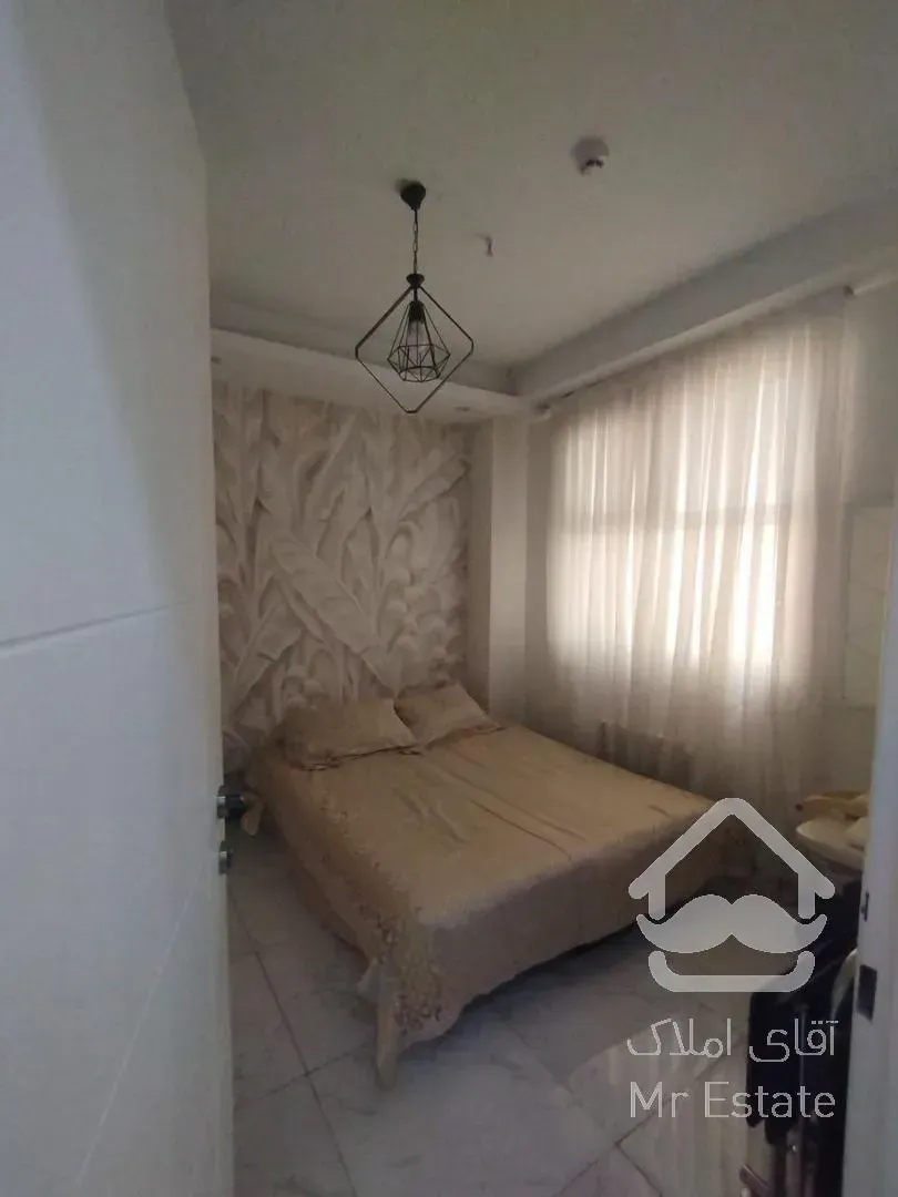 ۷۶متر ۲خواب ۸ساله کم واحد سازمان برنامه مرکزی