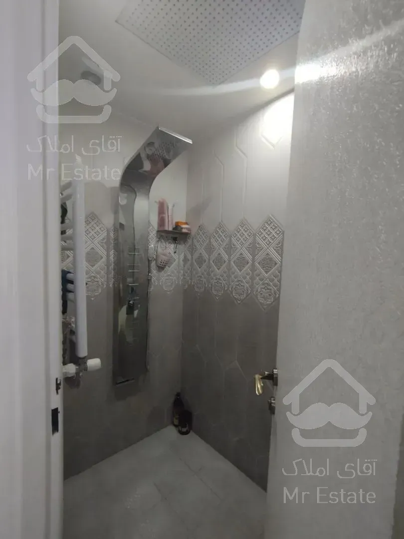 ۷۶متر ۲خواب ۸ساله کم واحد سازمان برنامه مرکزی