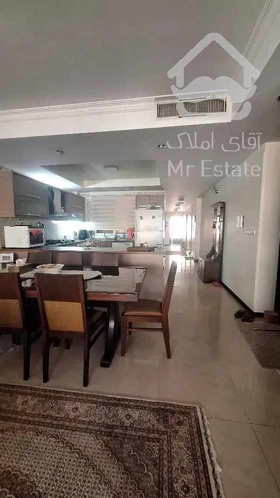 فروش مسکونی ۱۱۲متر ۳خواب فول امکانات