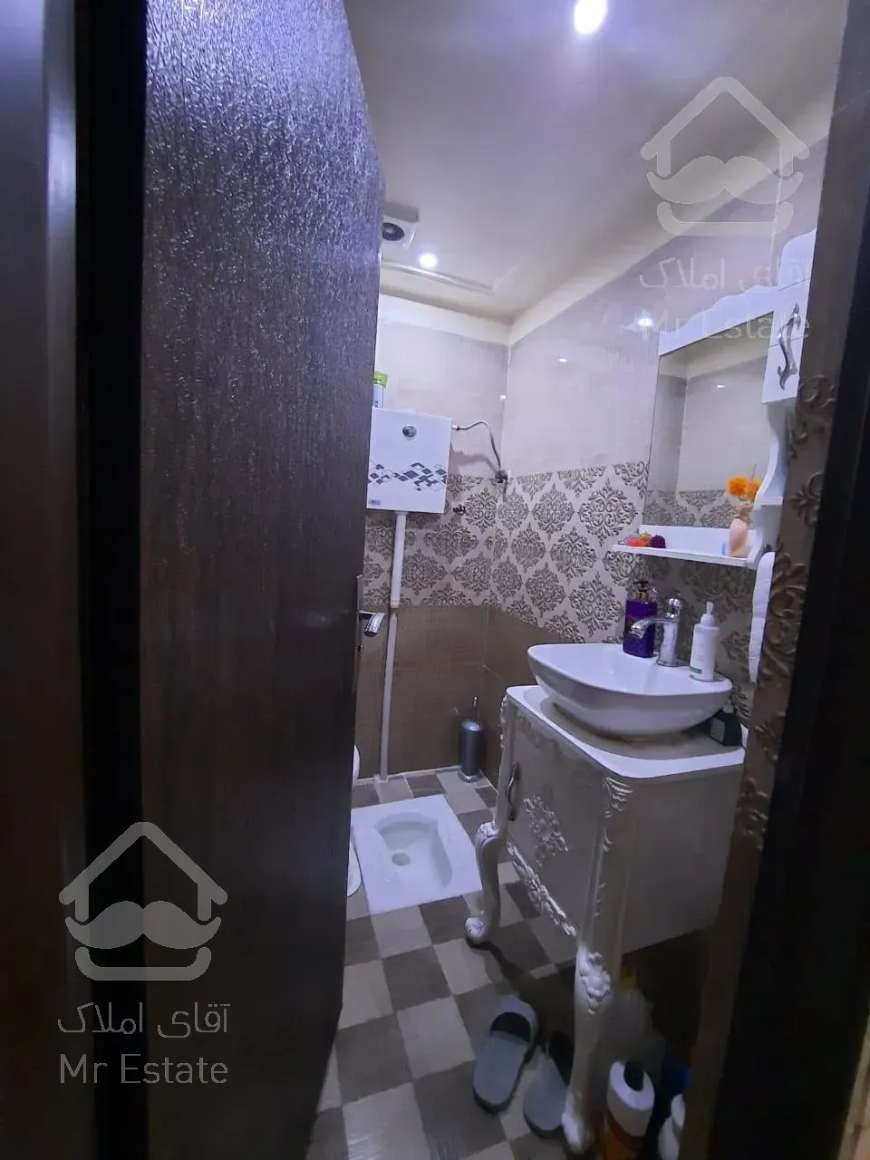 ۵۶متر خوش‌ نقشه نوساز